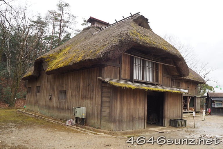 リトルワールド山形月山山麓の概観